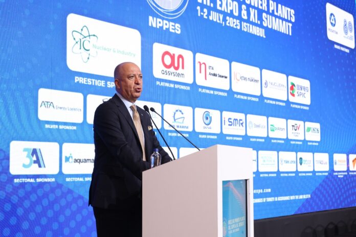 Nükleer Santraller Zirvesi 30 Haziran’da İstanbul’da Kapılarını Açıyor