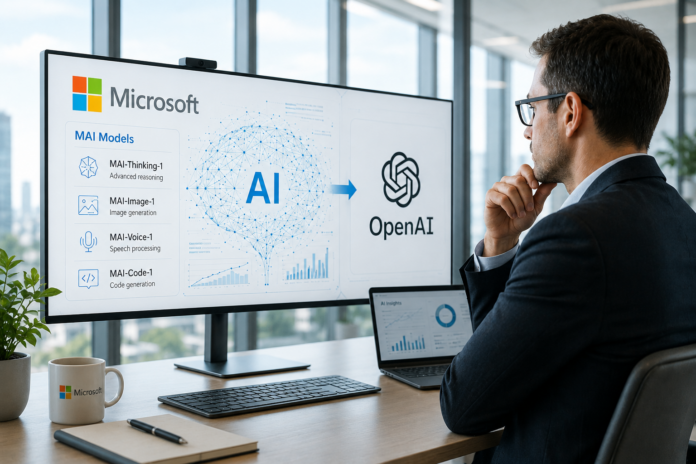Microsoft OpenAI