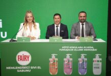 FAIRY, Ürün Portföyünü Sıvı El Sabunlarıyla Genişletiyor FAIRY, Aksan Kozmetik İş Birliğiyle Nemlendirici Sıvı El Sabunlarını Piyasaya Sunuyor