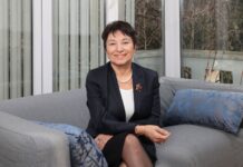 “Sağlık Sistemi İnsanı Merkeze Almalı” KAÇUV Yönetim Kurulu Başkanı Prof. Dr. İnci Yıldız