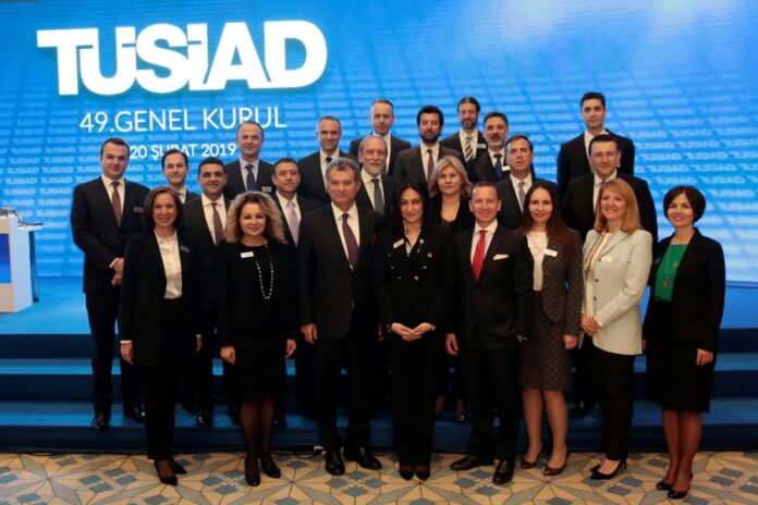 TÜSİAD