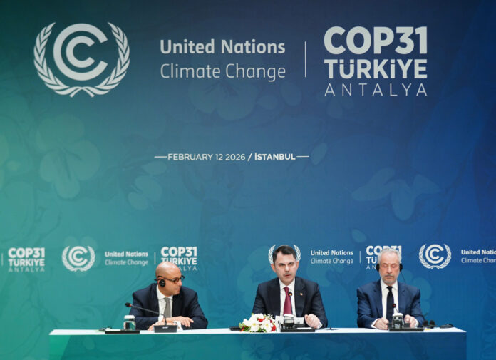 cop31 cop31-murat kurum