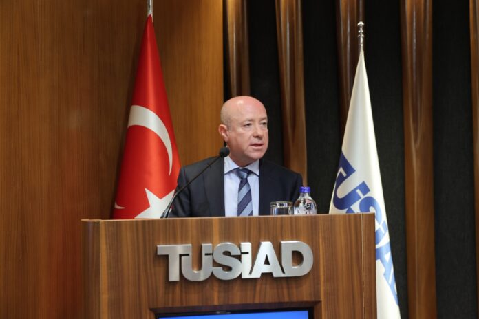 Tüsiad-Fatih Özkadı