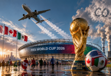 FIFA Dünya Kupası’nın Gerçek Bedeli 7,8 Milyon Ton Karbon mu? FIFA 2026